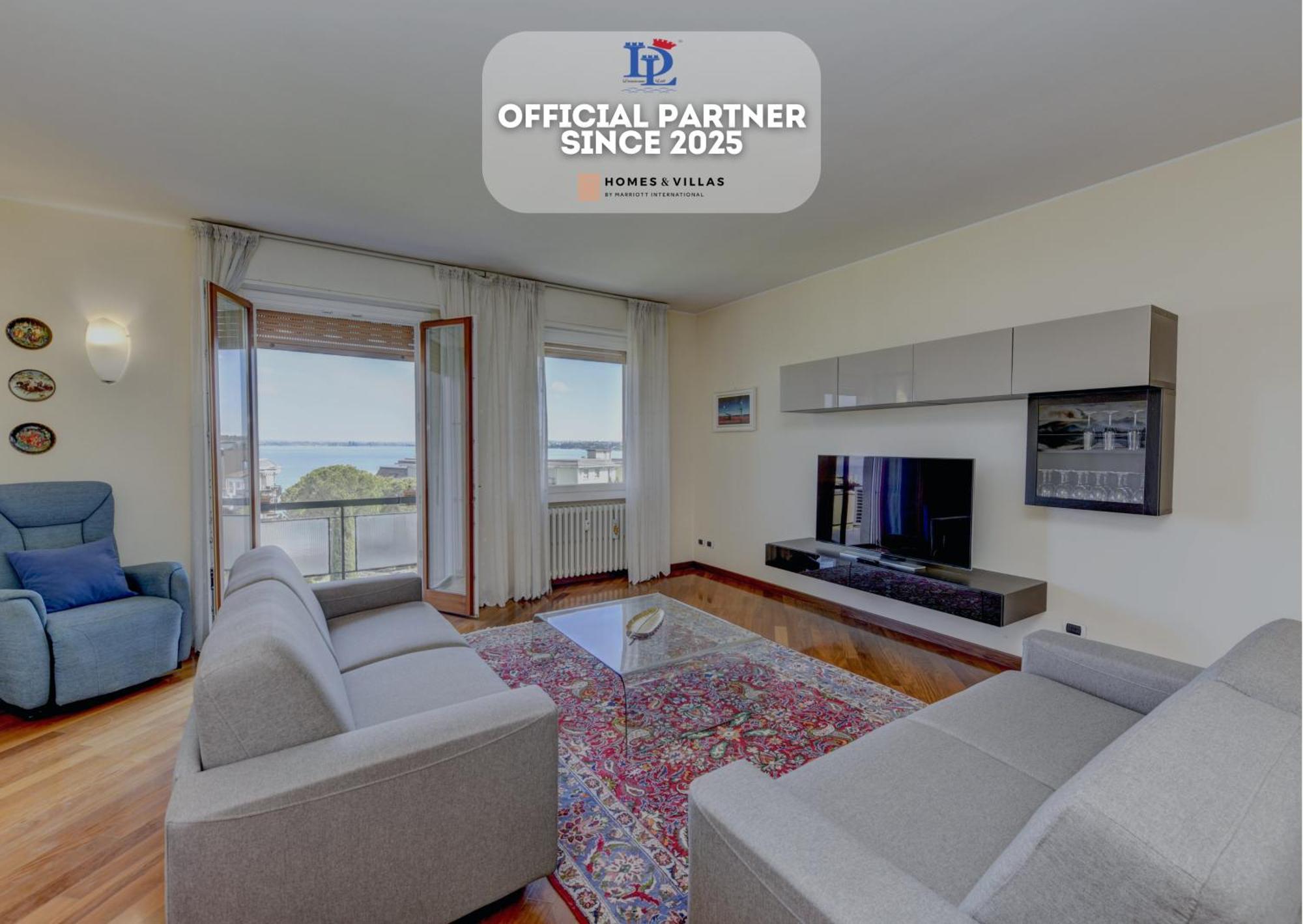 Desenzanoloft Partner Marriott Homes & Villas - Splendido Desenzano del Garda Buitenkant foto
